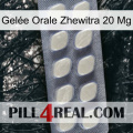 Gelée Orale Zhewitra 20 Mg 08